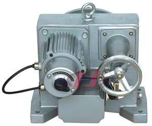 DKJ角行程電動執(zhí)行機構(gòu) (標準型)